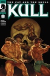 Kull: The Cat and the Skull #1-#4 Bundle image