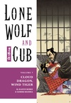 Lone Wolf and Cub Volume 7: Cloud Dragon, Wind Tiger   image