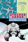Concrete Volume 6: Strange Armor image