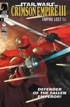 Star Wars: Crimson Empire IIIâ€”Empire Lost #2 image