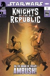 Star Wars: Knights of the Old Republic #3 image
