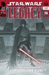 Star Wars: Legacy #17-#20 Bundle image
