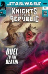 Star Wars: Knights of the Old Republic #46—Destroyer part 2 image