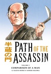 Path of the Assassin Volume 3: Comparison of a Man image