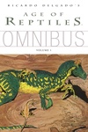 Age of Reptiles Omnibus Volume 1 image