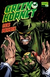 The Green Hornet Annual #2 image