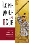 Lone Wolf and Cub Volumes 25-28 Bundle image