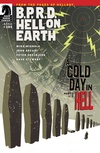 B.P.R.D. Hell on Earth #105: A Cold Day in Hell part 1 image