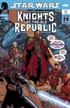 Star Wars: Knights of the Old Republic #19-#24 Bundle image