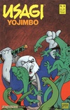 Usagi Yojimbo Vol. 1 #34 image