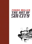 Frank Miller: The Art of Sin City image
