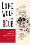 Lone Wolf and Cub Volume 9: Echo of the Assassin image