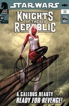 Star Wars: Knights of the Old Republic #45—Destroyer part 1 image