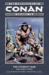 The Chronicles of Conan Volume 16: The Eternity War and Other Stories image