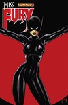 Miss Fury #2: Digital Exclusive Edition image