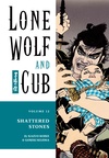 Lone Wolf and Cub Volume 12: Shattered Stones image