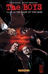 The Boys vol. 1: The Name of the Game image