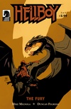 Hellboy: The Fury #2 image