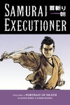 Samurai Executioner Volume 4: Portrait of Death image