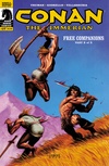 Conan the Cimmerian #17-#20 Bundle image