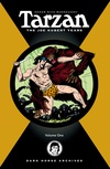 Tarzan Archives: The Joe Kubert Years Volume 1 image