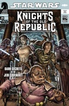 Star Wars: Knights of the Old Republic #29-#35 Bundle image