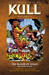 Chronicles of Kull Volume 4: The Blood of Kings and Other Stories image