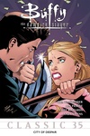 Buffy the Vampire Slayer Classic #35: City of Despair image