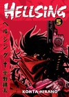 Hellsing Volume 5 image
