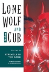 Lone Wolf and Cub Volume 26: Struggle in the Dark image