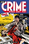 Crime Does Not Pay Archives Volume 1 image