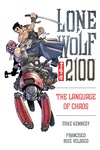 Lone Wolf 2100 Vol 2: The Language of Chaos image