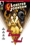 Lobster Johnson: The Burning Hand #3 image