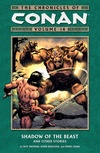 The Chronicles of Conan Volume 14: Shadow of the Beast image