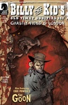 Billy the Kid's Old Timey Oddities and the Ghastly Fiend of London #1 image