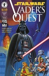 Star Wars: Vader's Quest #1 (of 4) image