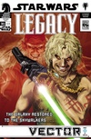 Star Wars: Legacy #31 (Vector Part 12) image