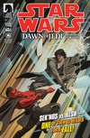 Star Wars: Dawn of the Jedi—The Prisoner of Bogan #3 image