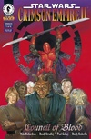 Star Wars: Crimson Empire II--Council of Blood #1 image