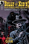 Billy the Kid's Old Timey Oddities and the Ghastly Fiend of London #3 image