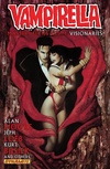 Vampirella Masters Series vol. 4: Visionaries image