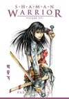 Shaman Warrior Volumes 6-9 Bundle image