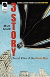 3 Story: Secret Files of the Giant Man One-Shot image