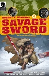 Robert E. Howard's Savage Sword #4 image