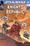 Star Wars: Knights of the Old Republic #22 image