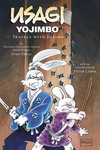 Usagi Yojimbo Vol. 18: Travels with Jotaro image