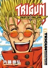 Trigun Maximum Volume 14: Mind Games image