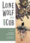 Lone Wolf and Cub Volume 8: Chains of Death image