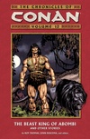 Chronicles of Conan Volume 12: The Beast King of Abombi and Other Stories image