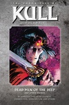 The Chronicles of Kull Volume 5: Dead Men of the Deep and Other Stories image